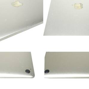 ☆Apple MacBook Retina, 12-inch, Early 2016 A1534 / Core m5 1.2GHz/メモリー 8GB/SSD 500GB 動作品 難有 ジャンク扱い品☆の画像7