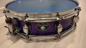 TAMA　Starclassic Maple 14×4 スネア