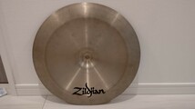 Zildjian　A.zildjian 16インチ　CHINA LOW_画像2