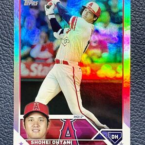 大谷翔平Shohei Ohtani - 2023 Topps Series 2 #600 の画像1