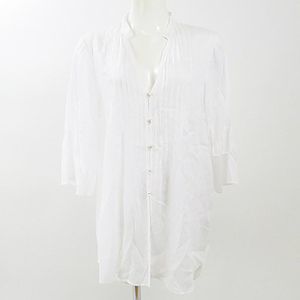  Vicky VICKY white blouse 2