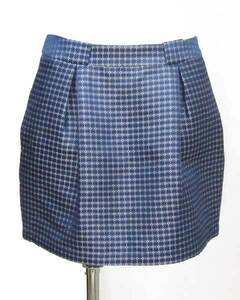 Морской велосипед Roe See By Chloe a Blue Mini Skirt 40