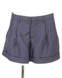 Miu Miu Miumiu Purple Shorts 40