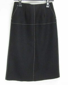 ジェイクルー J CREW 黒スカート 2