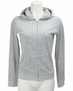  Juicy Couture gray LOVE Parker 14