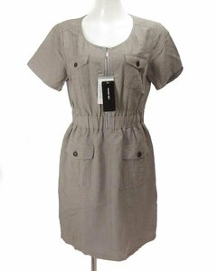  Mayson Grey gray short sleeves One-piece 2 unused 