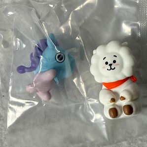 RJ(ジン) 「BT21」 MANG(ジェイホープ) フィギュア　