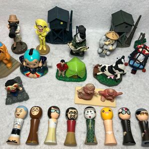 水曜どうでしょう フィギュアセット