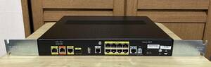 【動作確認済】Cisco C891FJ-K9 15.9(3)M6 ②