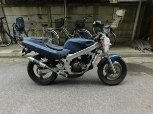 ☆Suzuki　ウルフ125☆NF13A◎　倉庫整理　動画　部品取りです