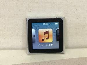 ipod　A1366　ジャンク　シルバー　アップル