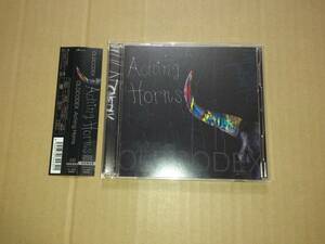 CD+DVD OLDCODEX / Aching Horns 初回限定盤 映画 ハイ☆スピード!-Free! Starting Days- 主題歌