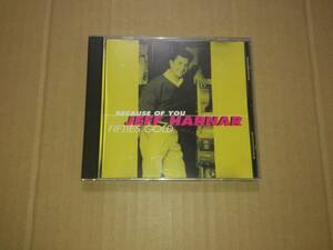 CD Jeff Harnar / Because of You (Fifties Gold) 輸入盤