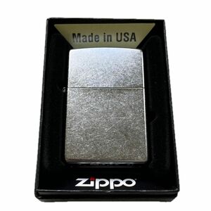 新品　ZIPPO 207 ストリートクローム　ジッポー　コレクション
