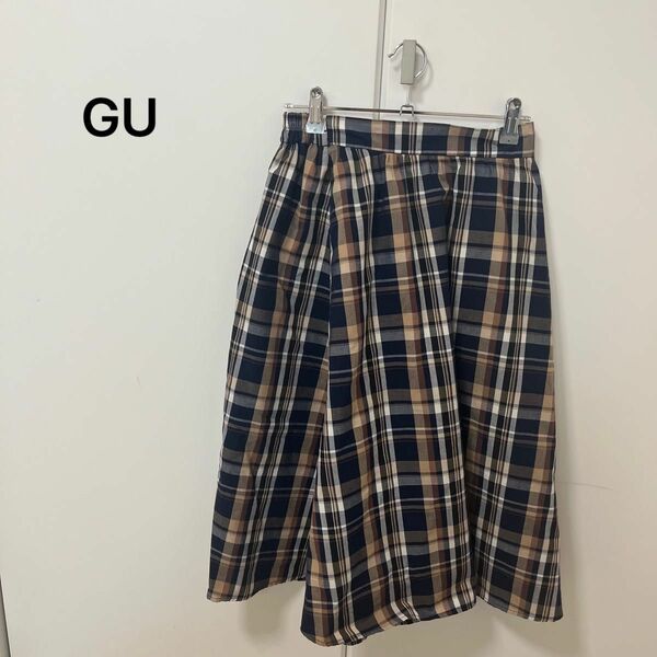 gu スカート チェック
