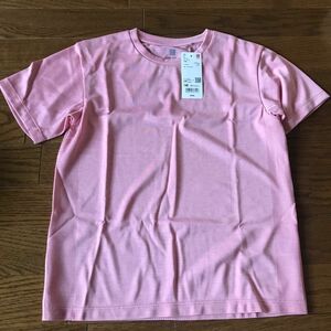 ユニクロ 半袖Tシャツ　ドライex クルーネックT 子供服