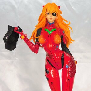 ◆エヴァンゲリオン◆式波・アスカ・ラングレー◆１/４◆完成品フィギュア◆ASUKA◆海外限定◆