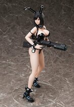 新品・未開封◆B-STYLE◆GANTZ◆1/4スケール 塗装済完成品 レイカ 生足バニーVer.◆フィギュア◆フリーイング◆_画像2