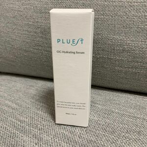 PLUEST （プルエスト） OGハイドレーティングセラムR 30ml