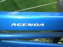 アサヒサイクル シティサイクル AGENDA 27インチ【中古】_画像5