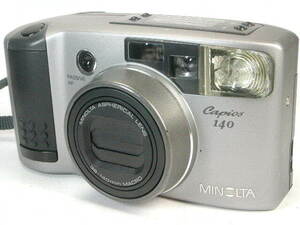 K久208 )　ミノルタ　MINOLTA Capios 140　動作品