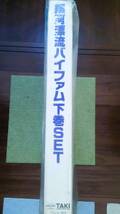 レーザーディスク◆銀河漂流バイファム下巻SETボックス6枚組◆新品箱入り特典全て揃い_画像3