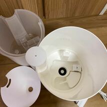 ネブライザー式 ベルソス VS-U050 アロマディフューザー搭載 超音波式加湿器 4L 加湿器 ディフューザー アロマ加湿器 上部給水 噴霧機_画像10