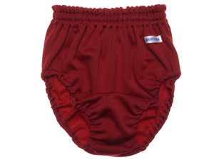 (LL size ) jersey cloth * high leg bruma dark red 