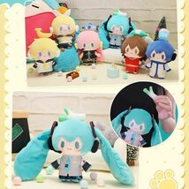 海外限定 BEMOE bilibili ビリビリ ボカロ 初音ミク ぬいぐるみ_画像5