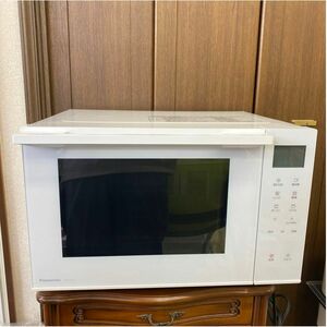 【オーブンレンジ】Panasonic NE-FS3A-W 23年製　6B-008