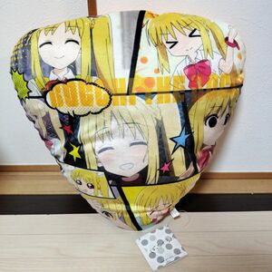 ぼっち・ざ・ろっく！ ピック型クッション 伊地知虹夏