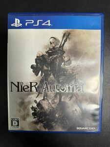 NieR Automata PS4 ソフト