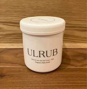 ★ULRUB★ウルラブ★ボディスクラブ460g★チュラコス★新品未開封