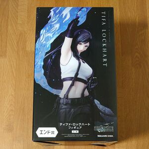 FINAL FANTASY7 FF7 REBIRTH発売記念くじ エンド賞 ティファ フィギュア