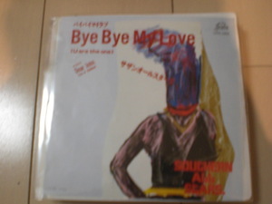 即決 EP レコード サザンオールスターズ/Bye Bye My Love EP8枚まで送料ゆうメール140円