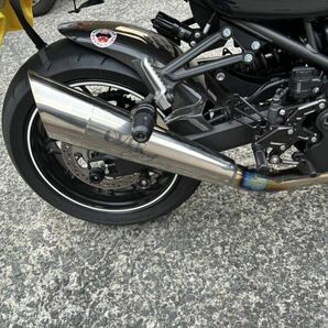 カワサキ z900rs cafeの画像6