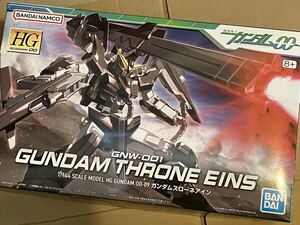 HG 00 1/144 ガンダムスローネアイン 未開封品 機動戦士ガンダムOO 