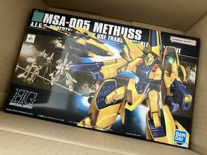 MSA-005 メタス （1/144スケール HGUC 061 機動戦士Zガンダム 0141856）