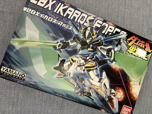 ダンボール戦機W LBX 030 イカロス・フォース 未開封