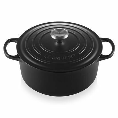 LE CREUSET ルクルーゼ ココットロンド　24