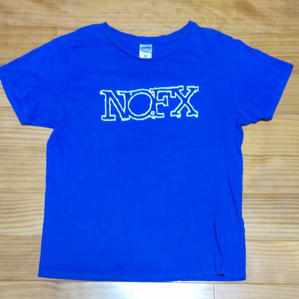 バンドTシャツ　NOFX サイズM 