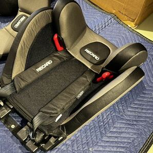 RECARO チャイルドシート スタートJ1 ジュニアシート の画像5