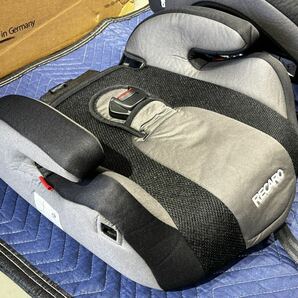 RECARO チャイルドシート スタートJ1 ジュニアシート の画像3