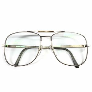 【ダンヒル】本物 dunhill 眼鏡 ロゴテンプル 一部K18使用 750 チタン 度入り サングラス メガネ めがね メンズ レディース 送料520円