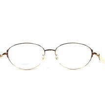 【イヴ・サンローラン】本物 YVES SAINT LAURENT 眼鏡 30-0100 度入り サングラス メガネ めがね メンズ レディース 日本製 送料520円_画像7