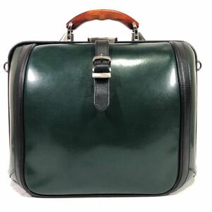 [ art fia-] genuine article ARTPHERE business bag key attaching Dulles bag attache case briefcase . hill bag for man men's 