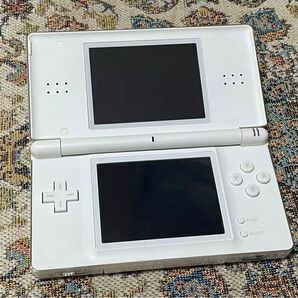 ニンテンドーDS Lite 本体 ホワイト