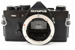 オリンパス OLYMPUS OM-2N ボディ ブラック 一眼レフ フィルムカメラ 【現状品】 #1528