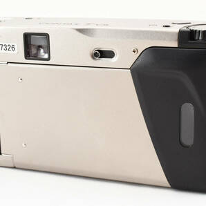 CONTAX TVS 28-56mm F3.5-6.5 T* コンタックス フィルムカメラ AFコンパクトカメラ 【ジャンク】 #1526の画像4