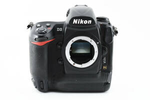 【良品】 Nikon ニコン D3 デジタル 一眼レフ カメラ ボディ 動作確認済み #1549